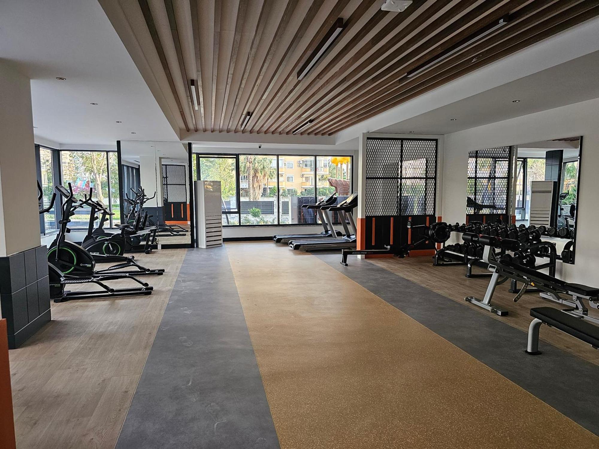 Cebeci Towers Luxury Алания