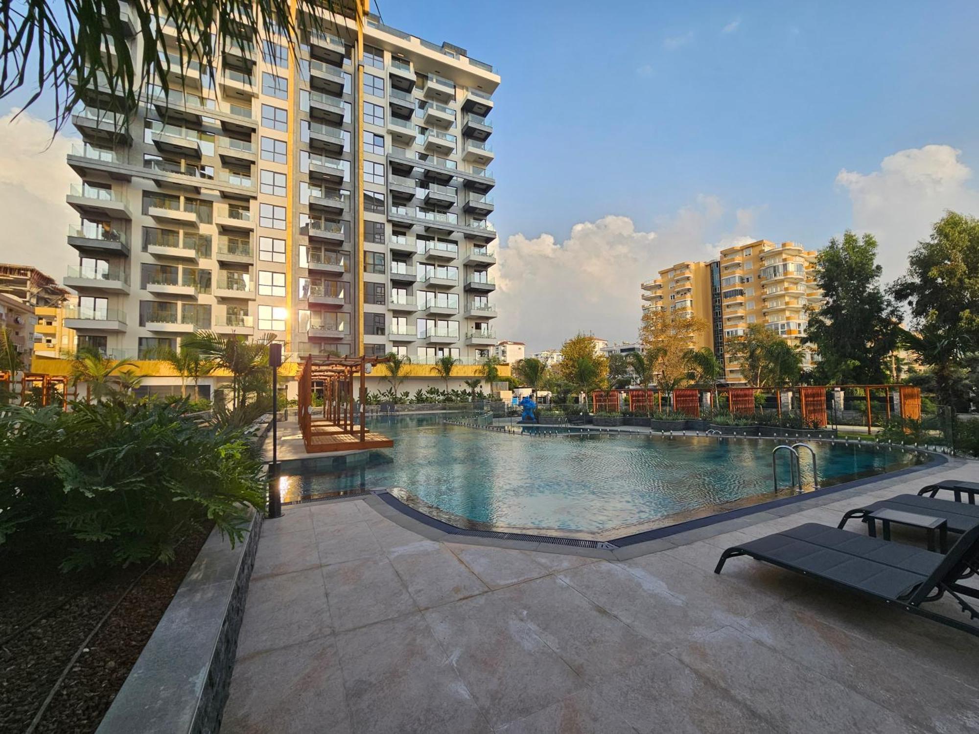 Cebeci Towers Luxury Апартаменты *