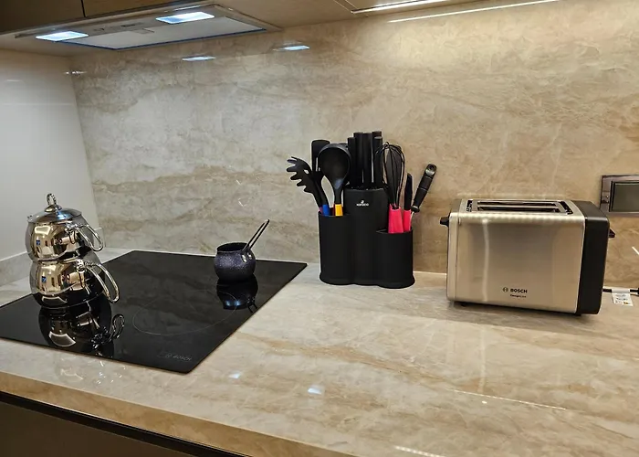 Cebeci Towers Luxury