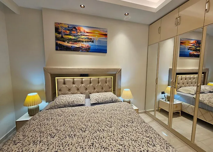 Cebeci Towers Luxury
