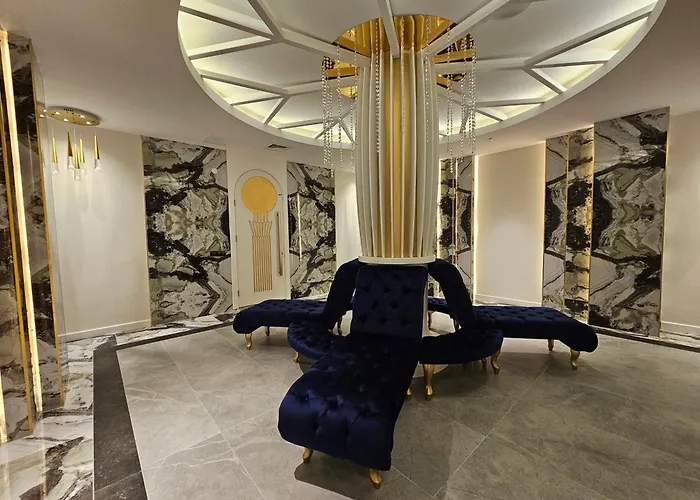 Cebeci Towers Luxury