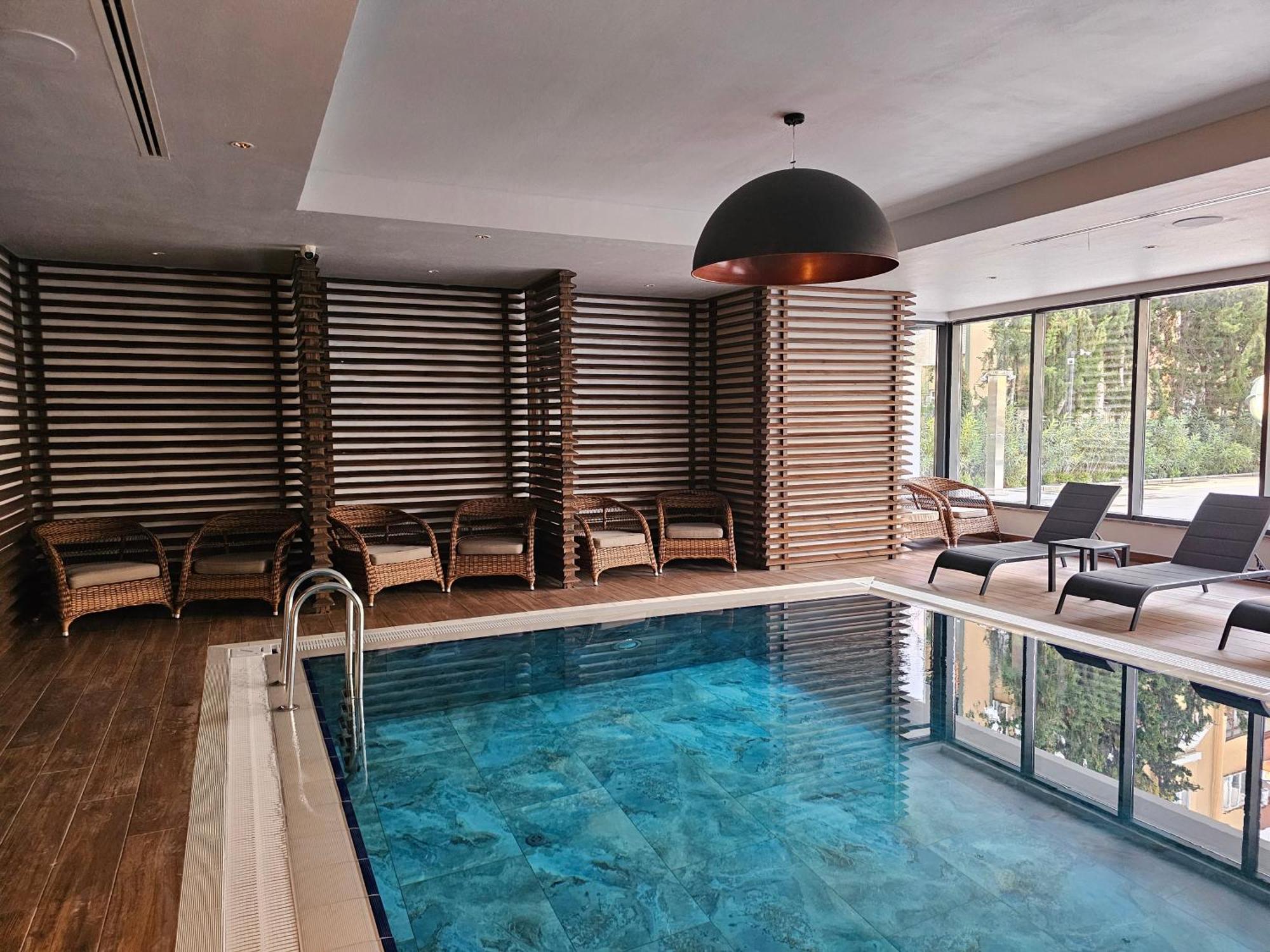 Cebeci Towers Luxury
