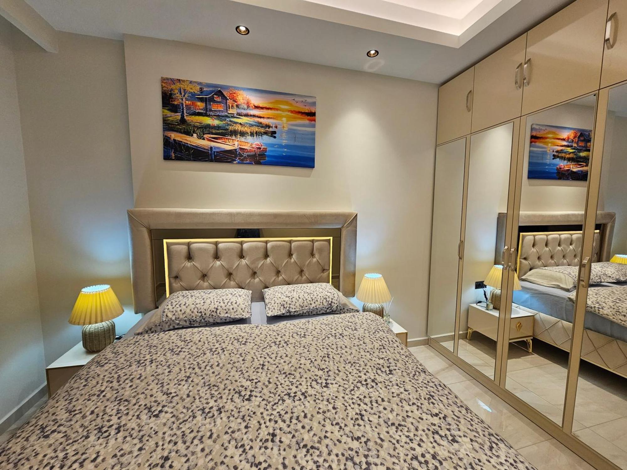 Cebeci Towers Luxury