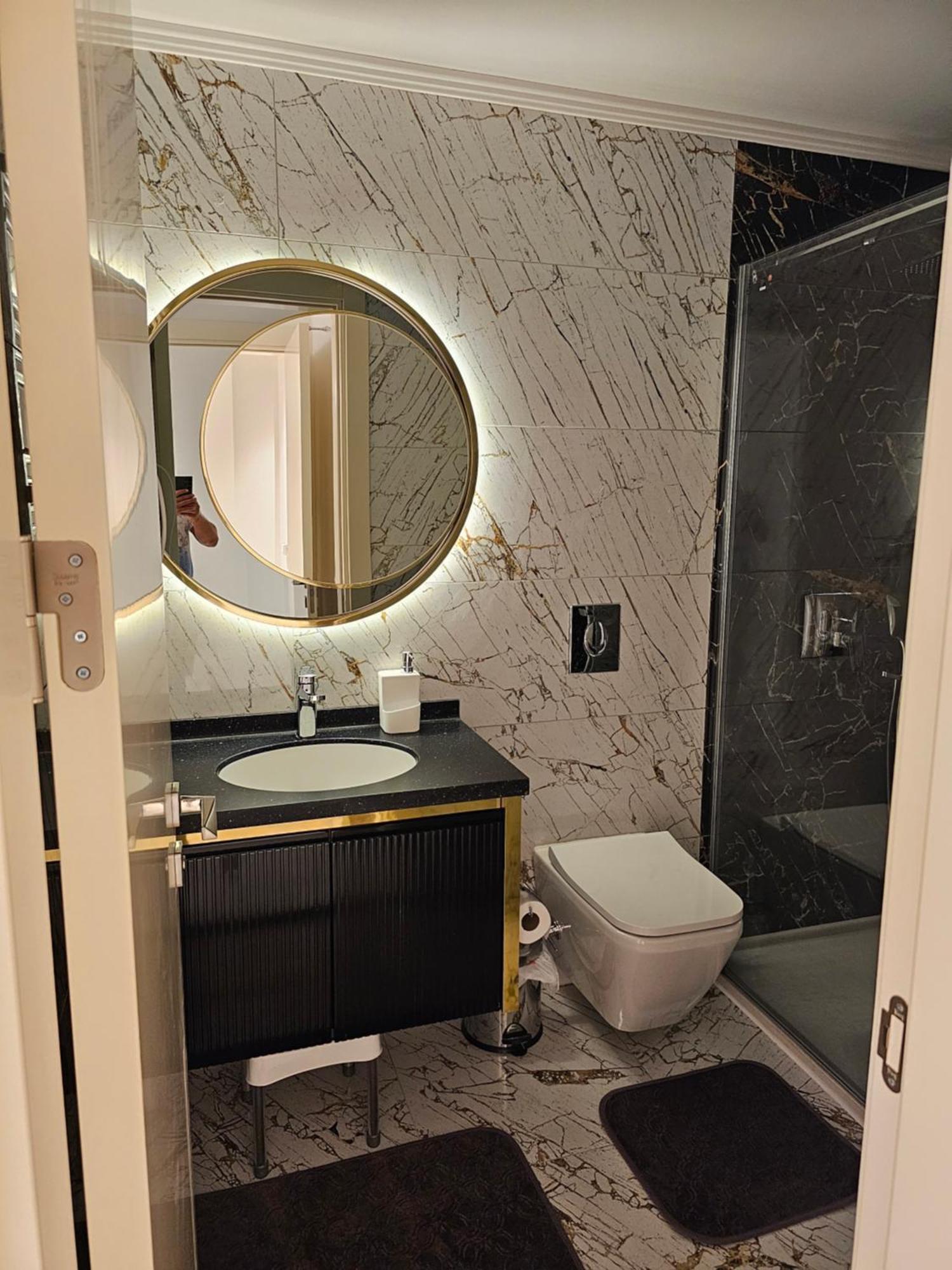 Апартаменти Cebeci Towers Luxury