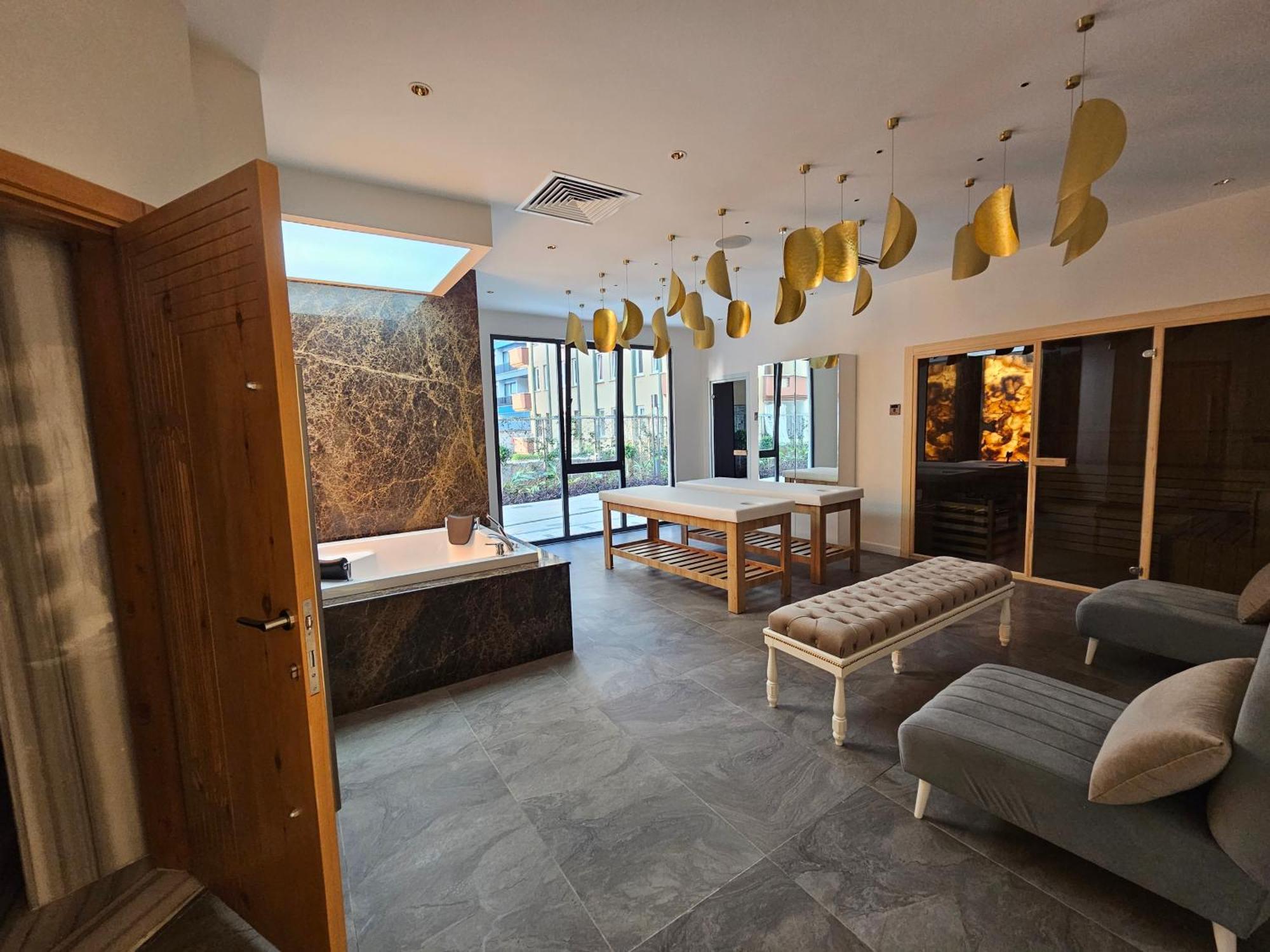 Apartment Cebeci Towers Luxury Alanya