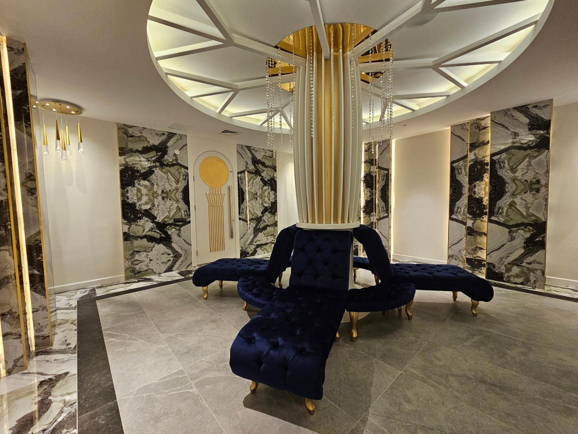 Cebeci Towers Luxury *