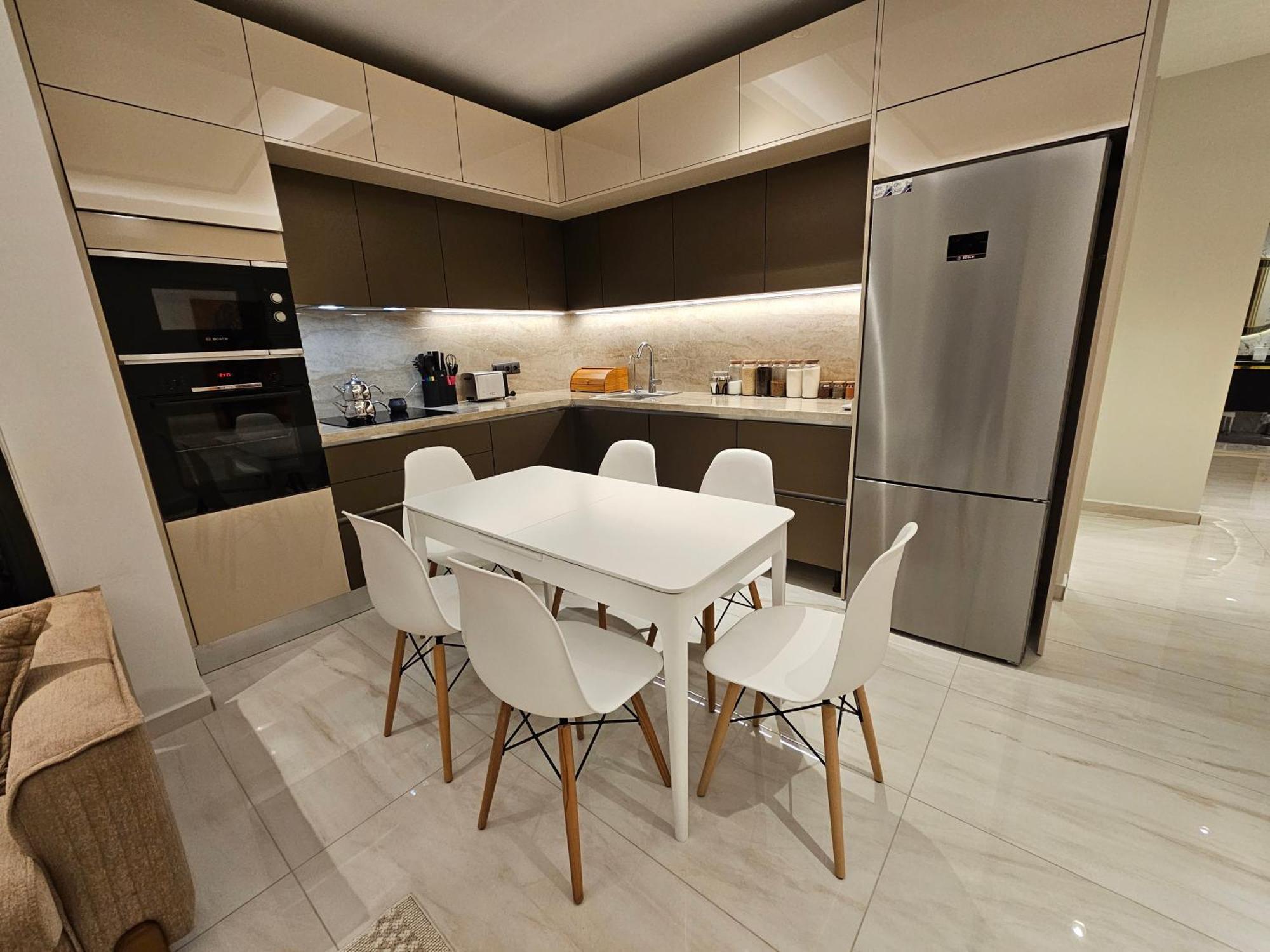 Apartment Cebeci Towers Luxury *