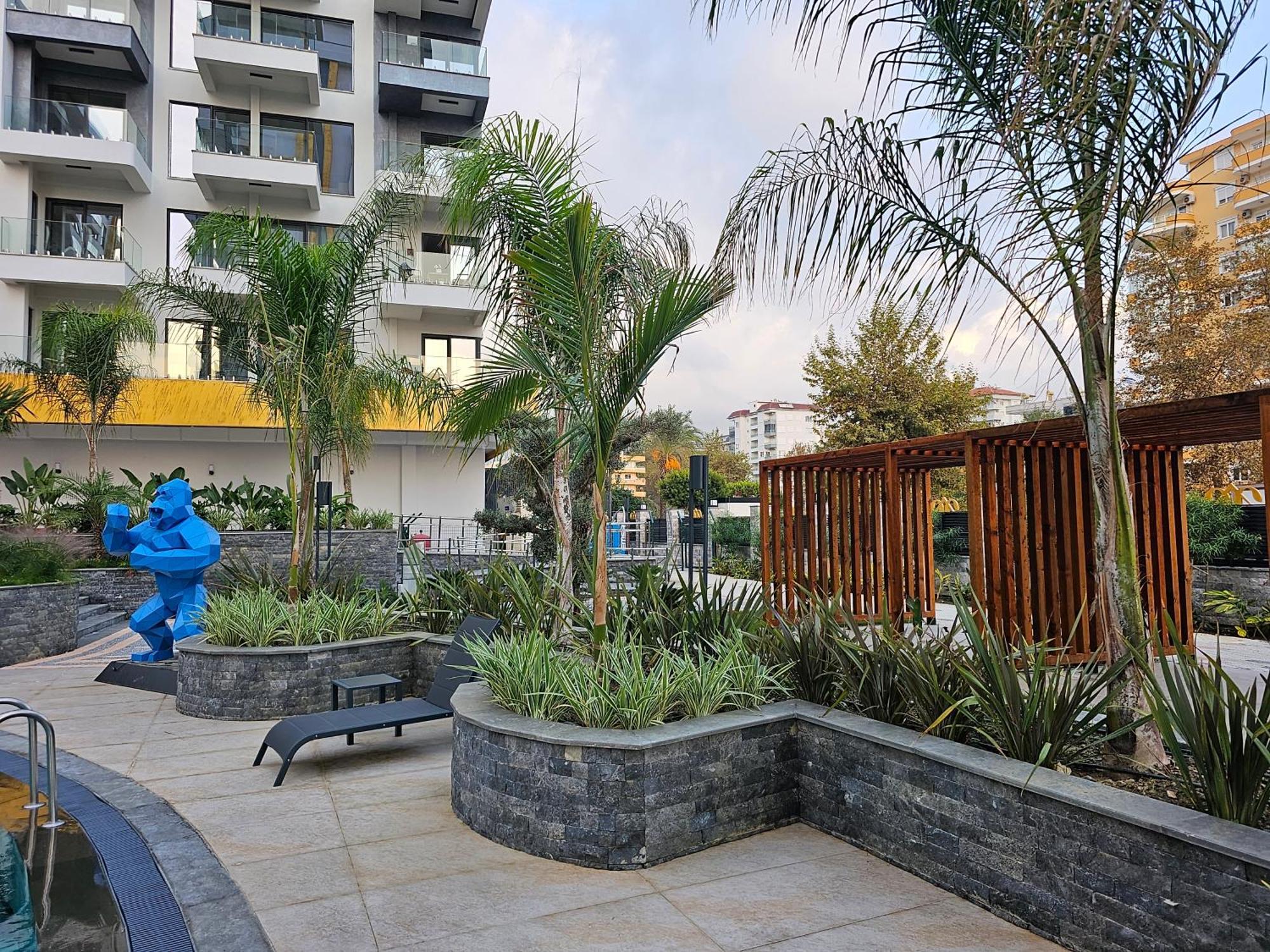 Cebeci Towers Luxury Alanya