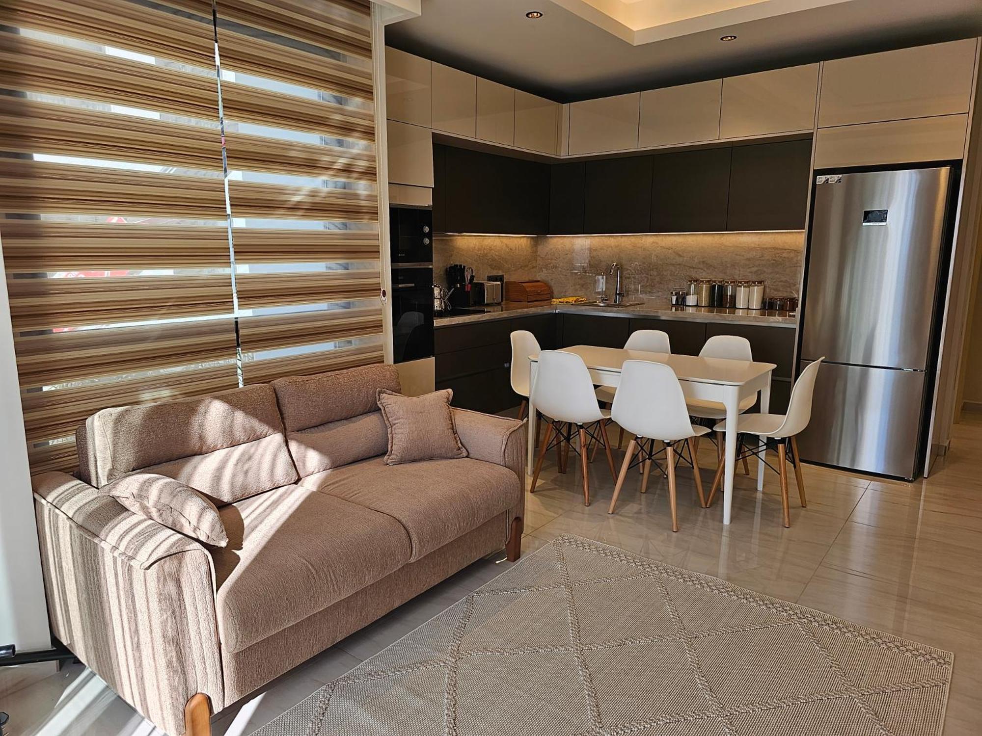Cebeci Towers Luxury