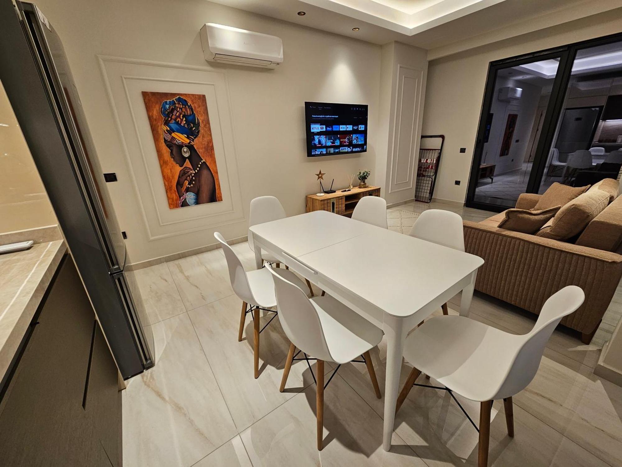 Cebeci Towers Luxury Apartment