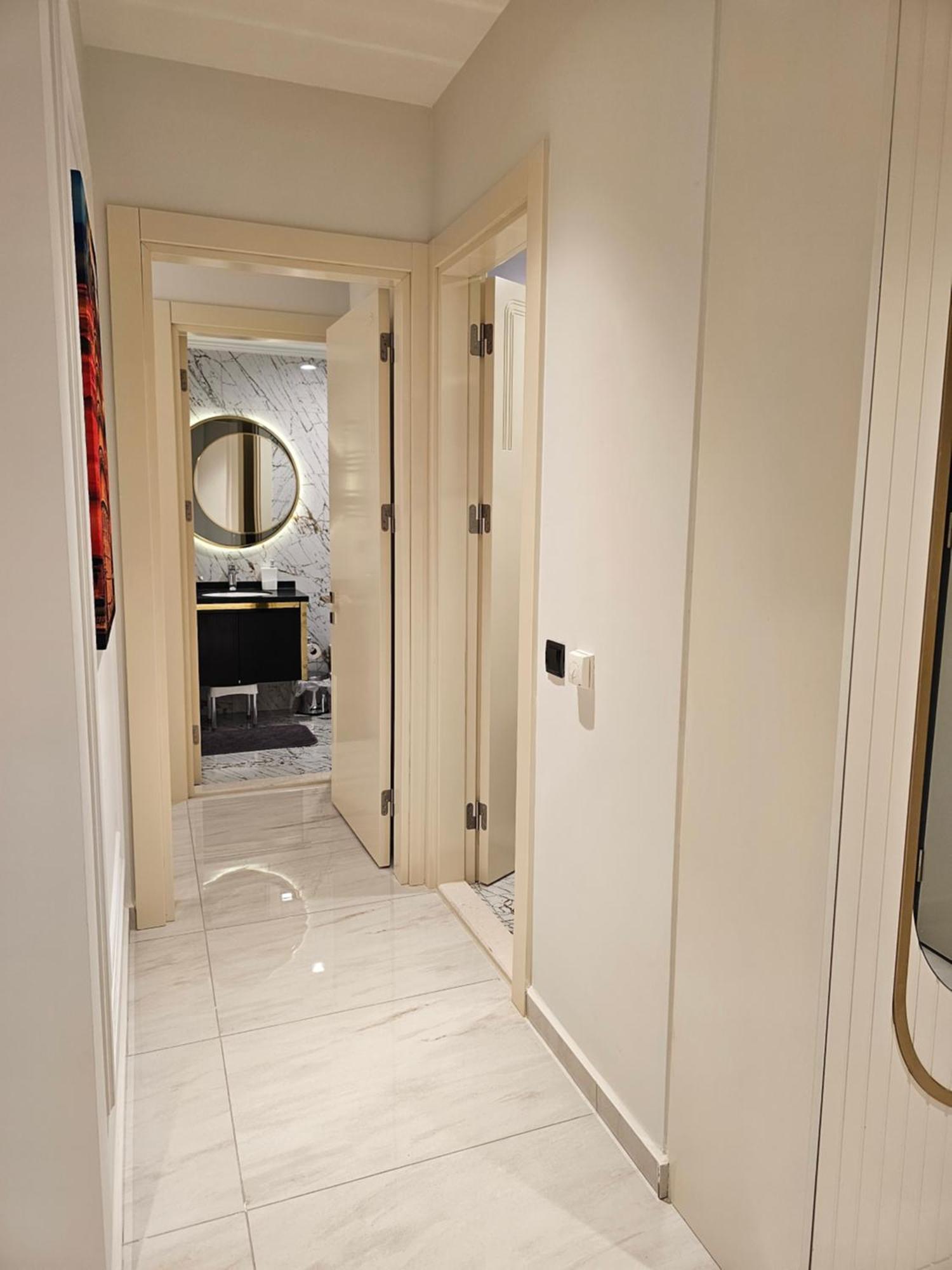 Cebeci Towers Luxury Apartment
