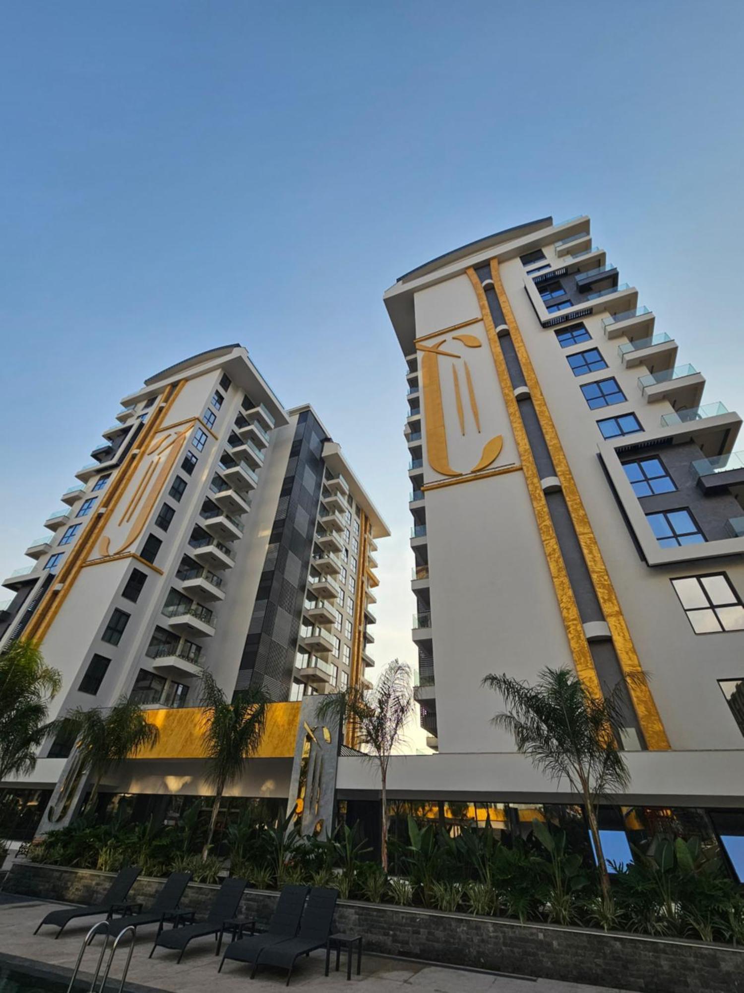 Apartment Cebeci Towers Luxury