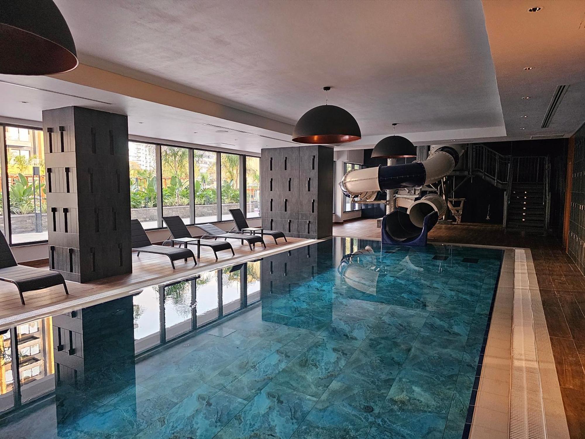 Cebeci Towers Luxury Alanya