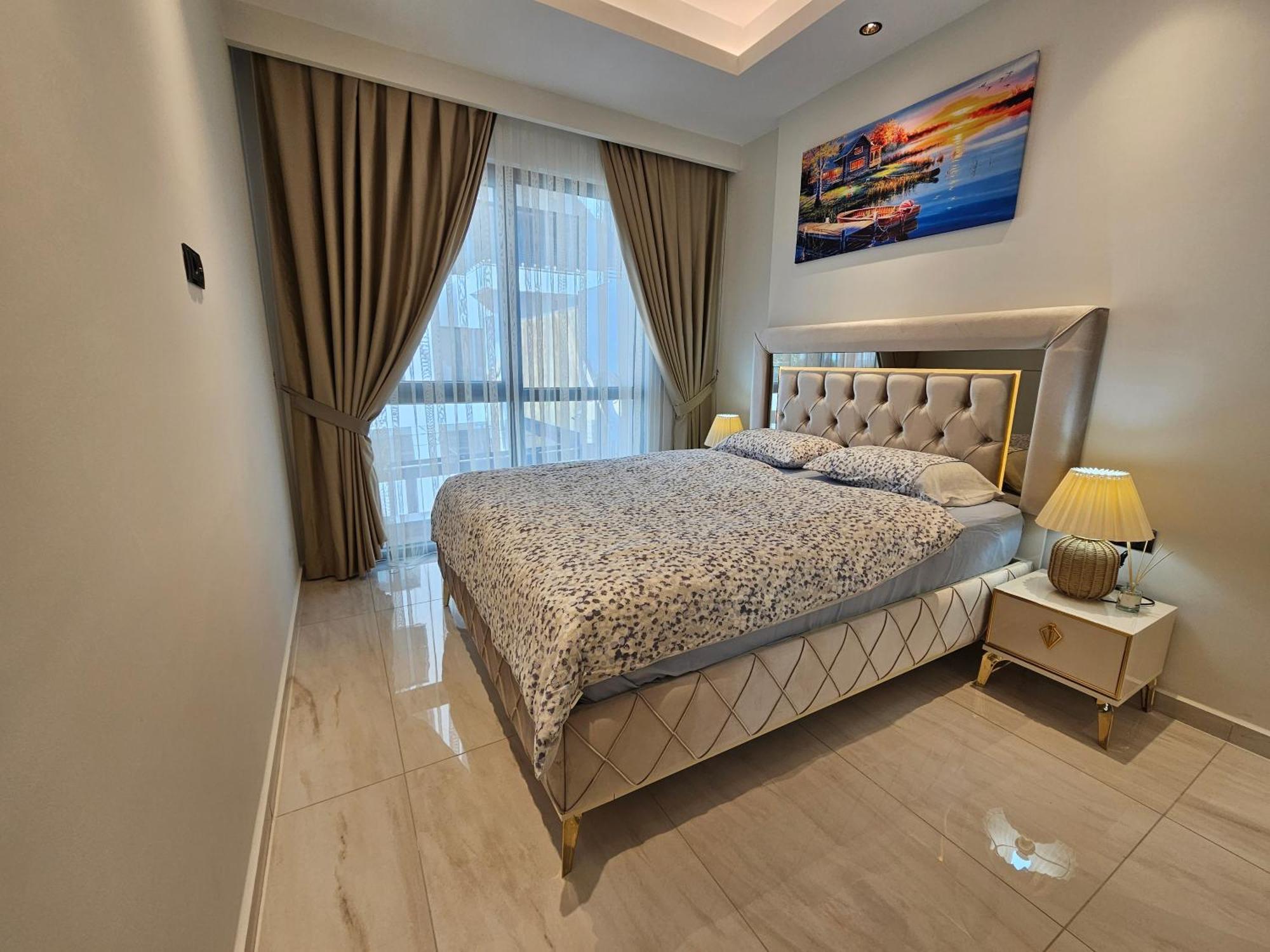 Cebeci Towers Luxury Apartment Alanya