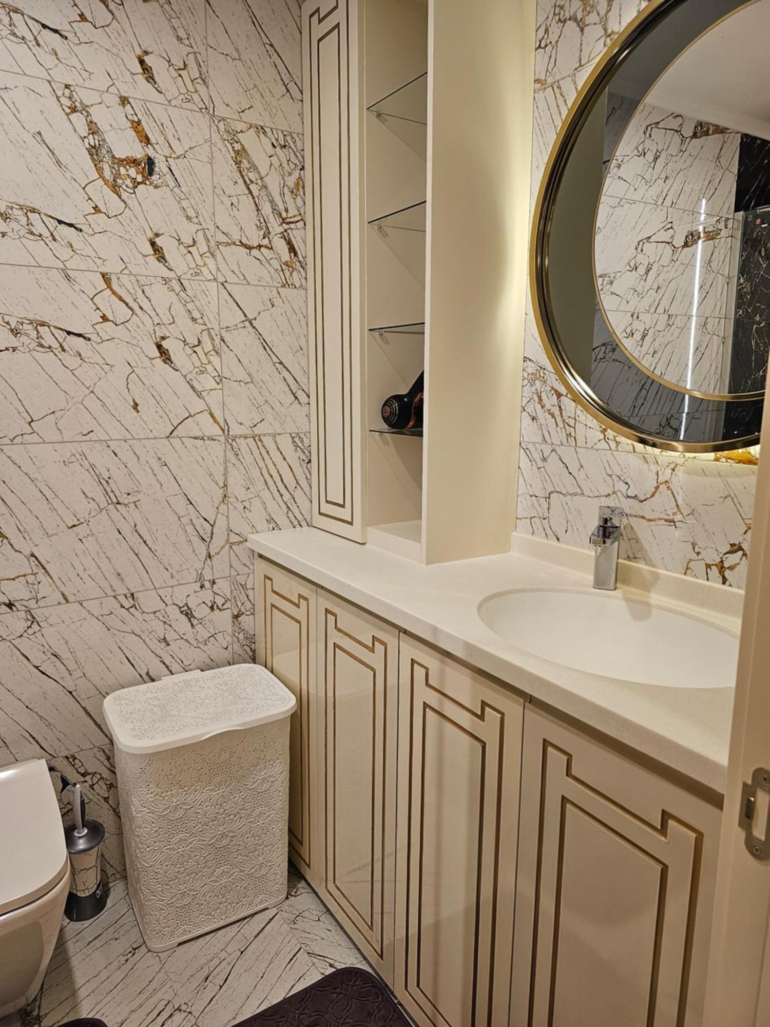 Cebeci Towers Luxury *