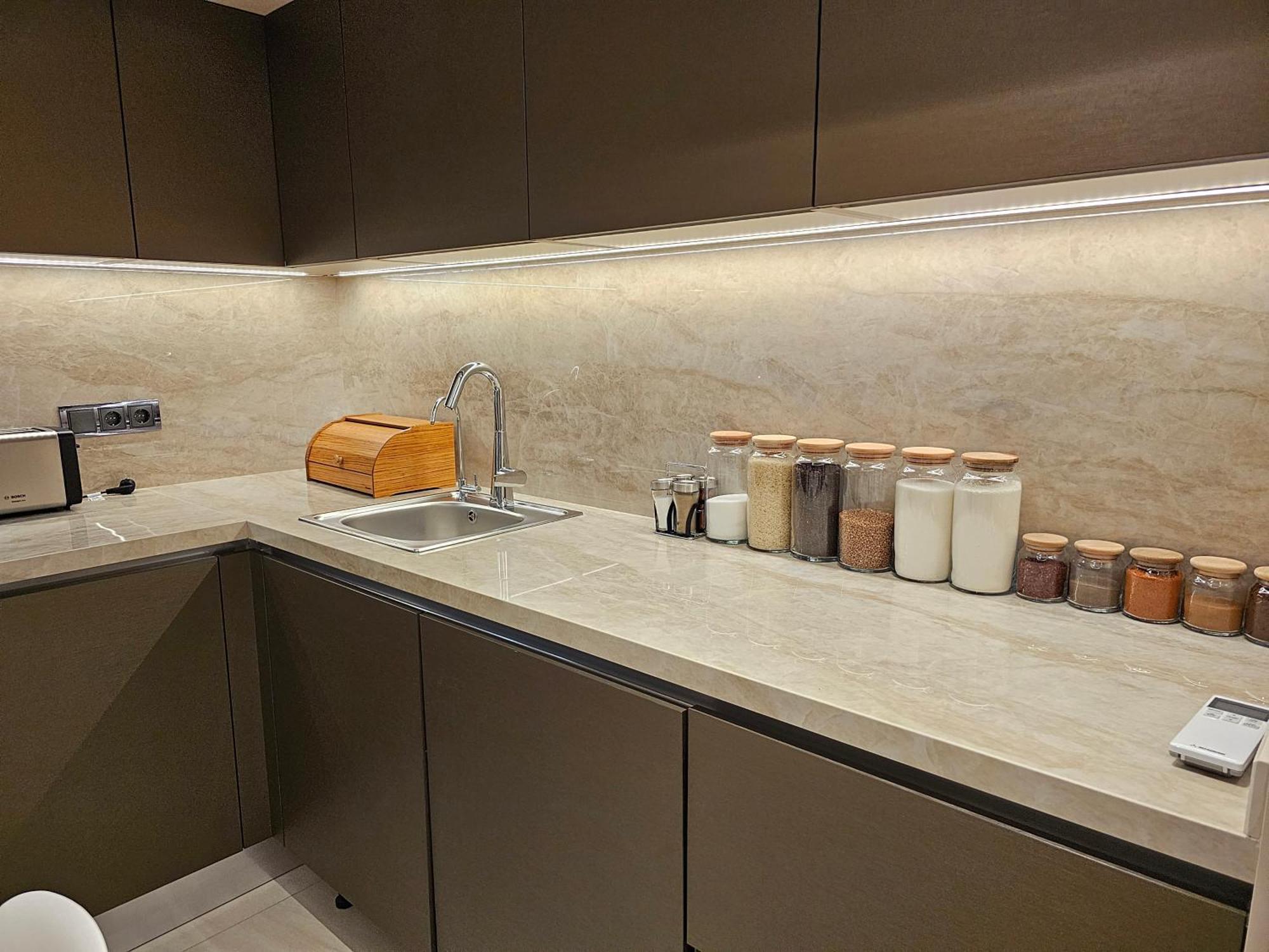 Апартаменти Cebeci Towers Luxury *