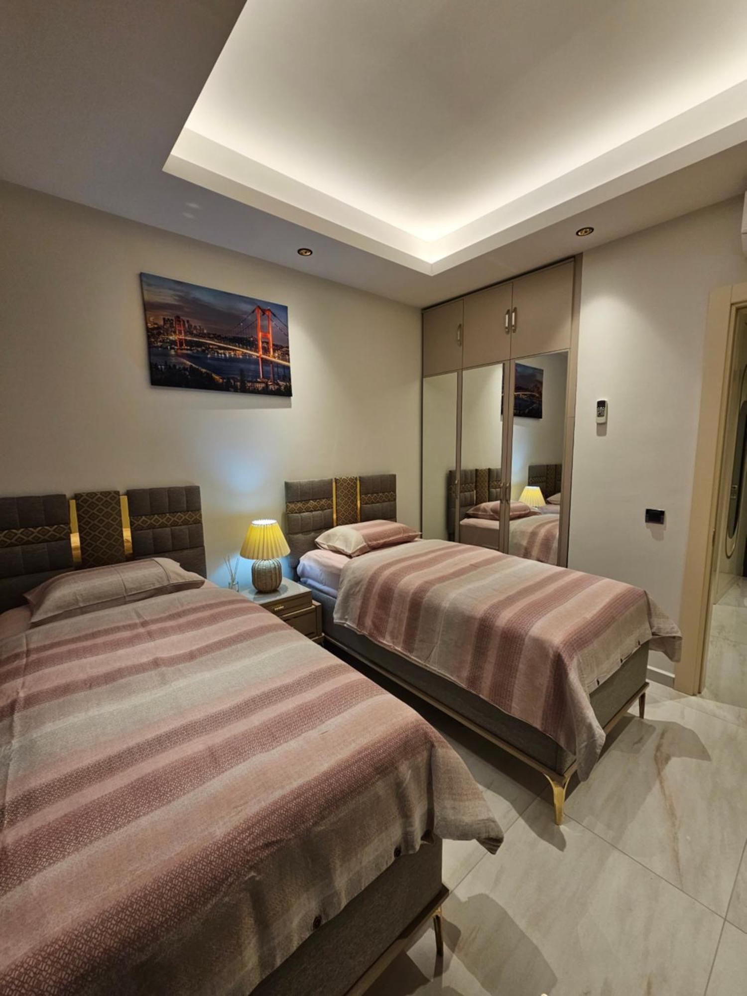 Cebeci Towers Luxury *