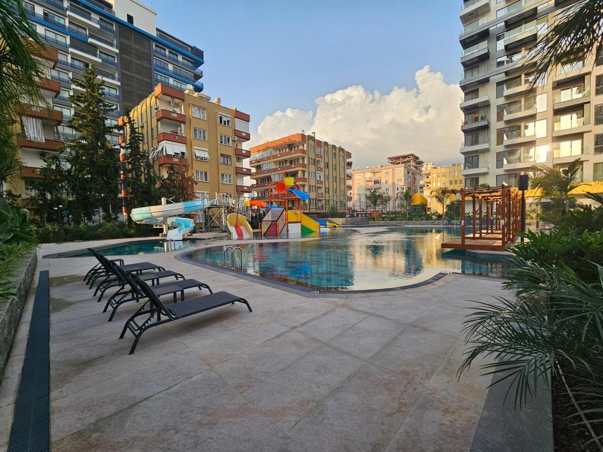 Cebeci Towers Luxury * Alanya