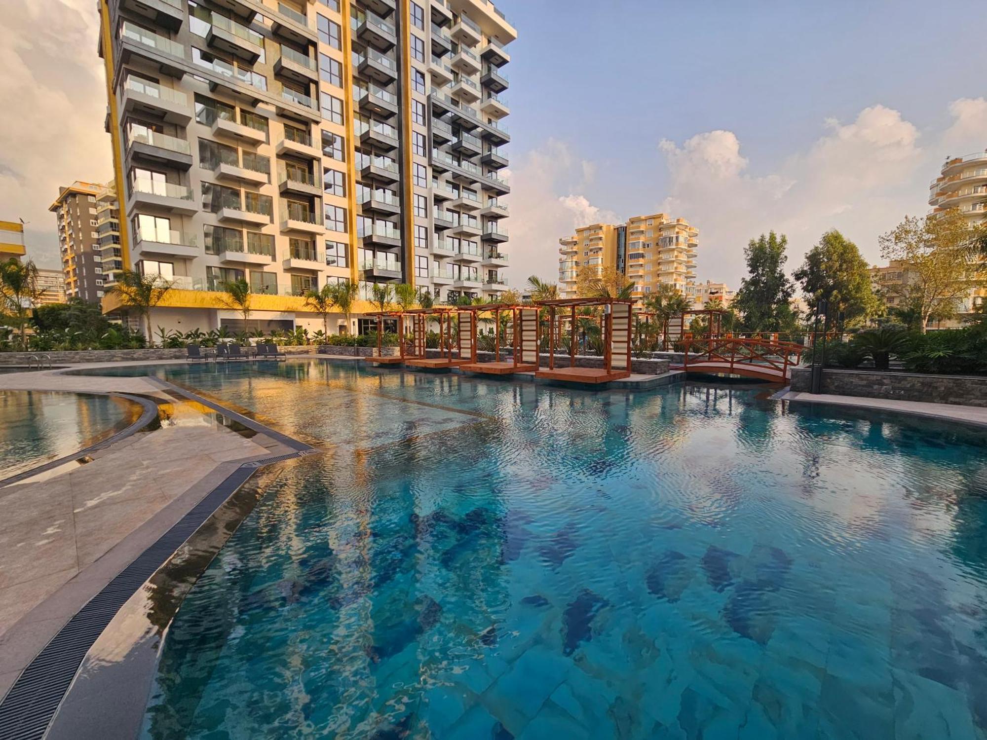 Apartment Cebeci Towers Luxury *