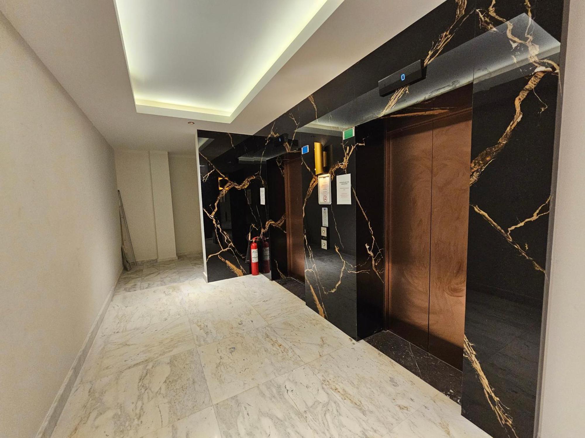 Apartment Cebeci Towers Luxury Alanya