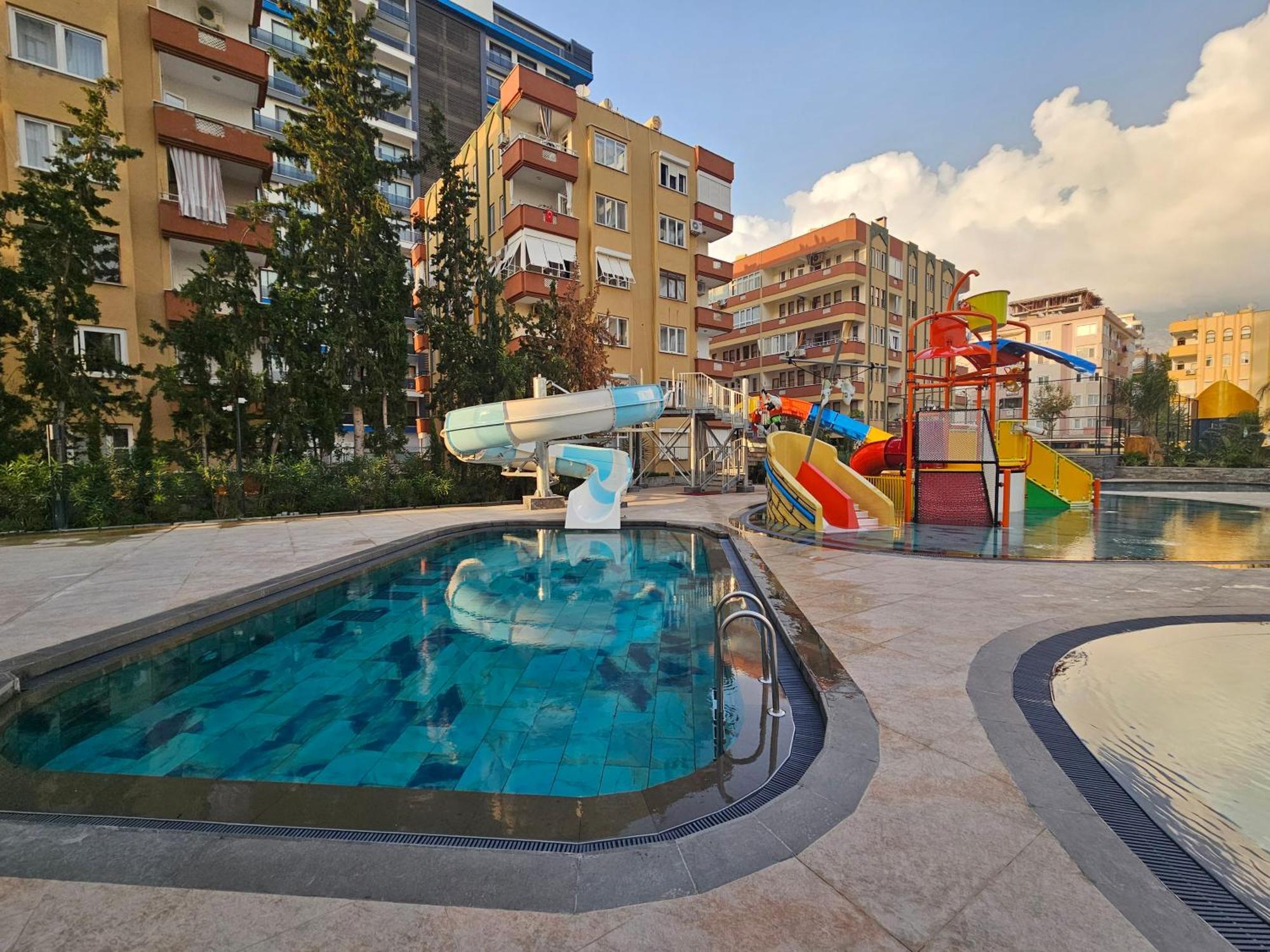 Apartment Cebeci Towers Luxury