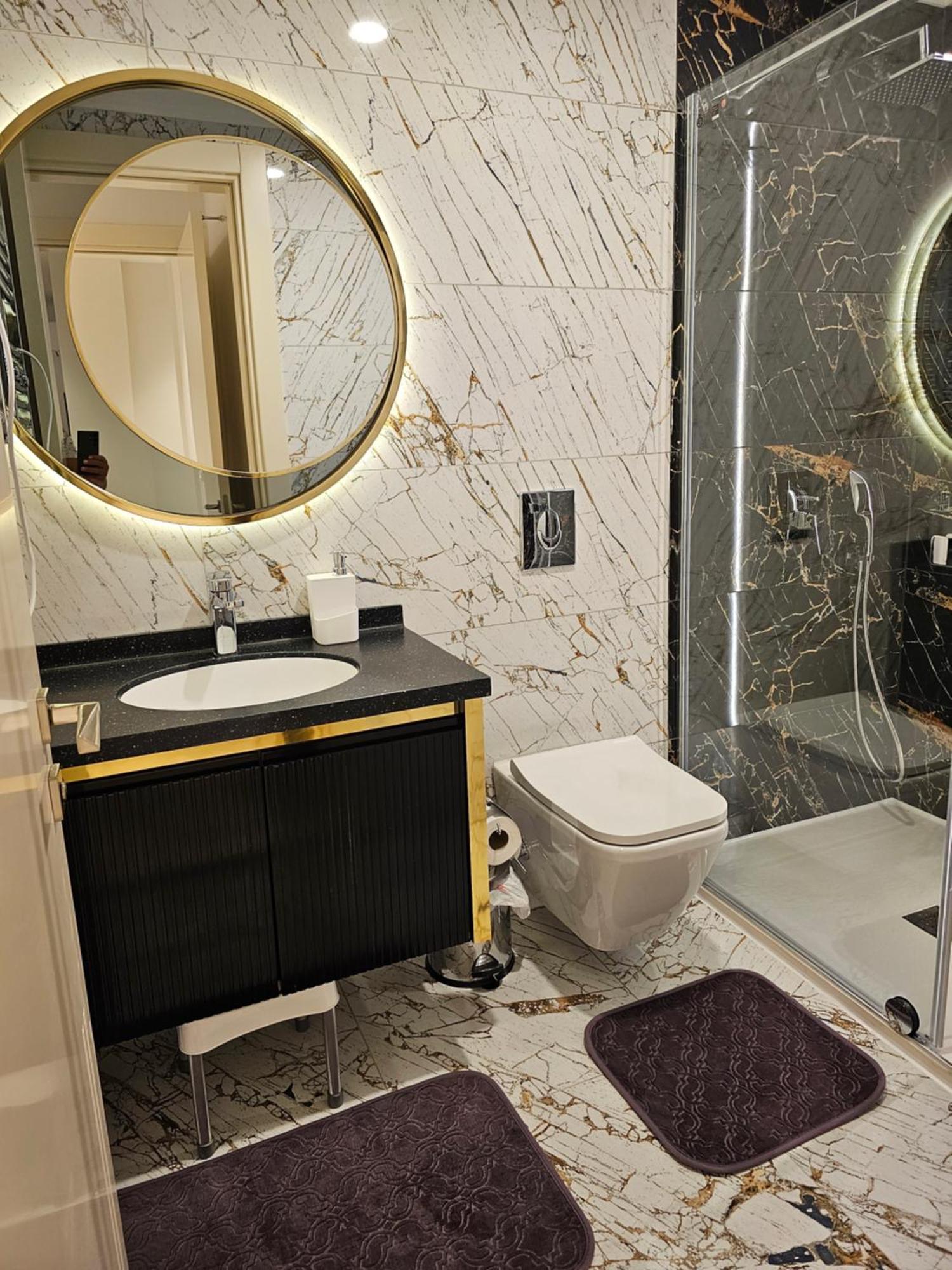 Apartment Cebeci Towers Luxury *
