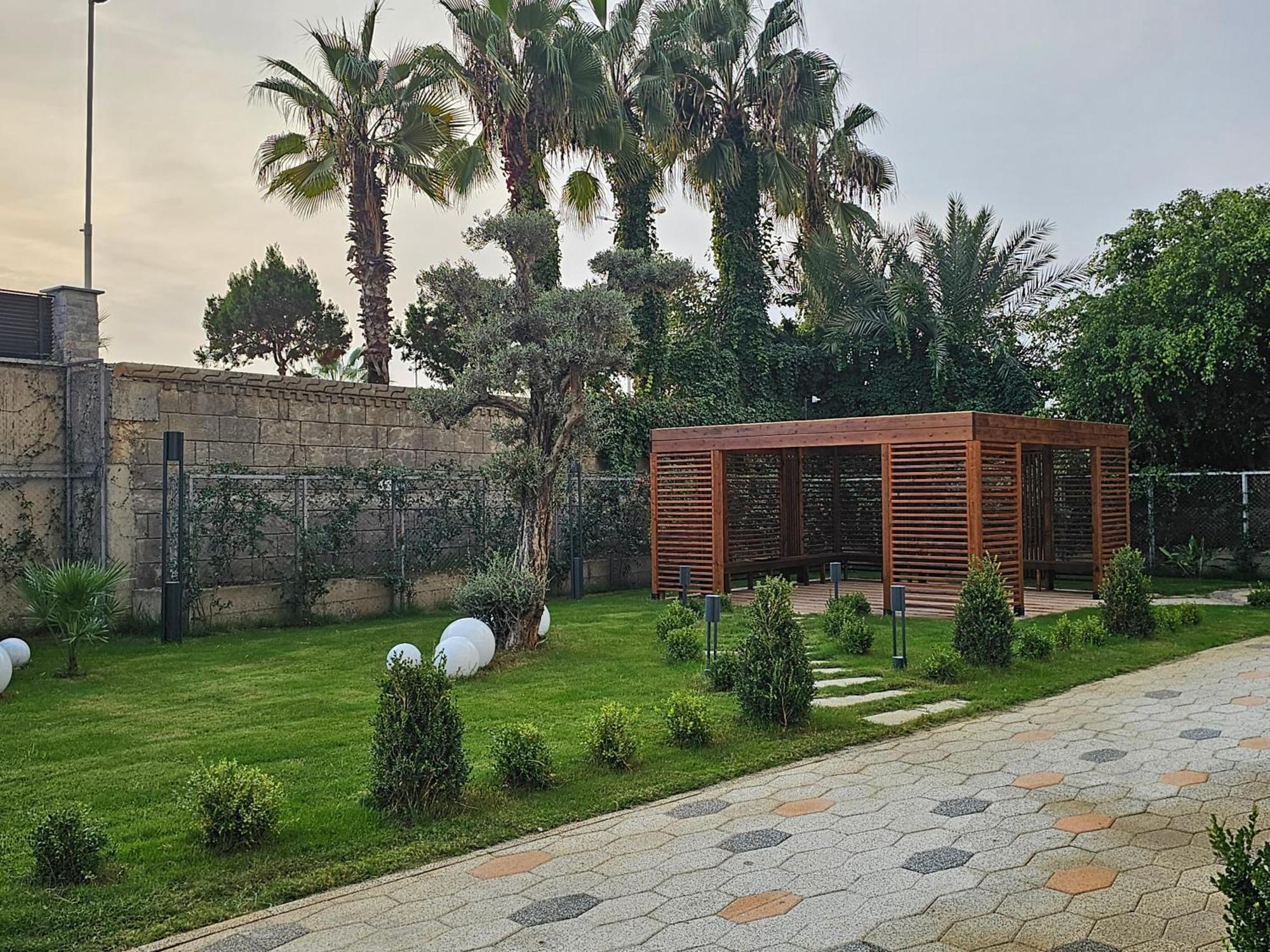 Cebeci Towers Luxury Apartment *